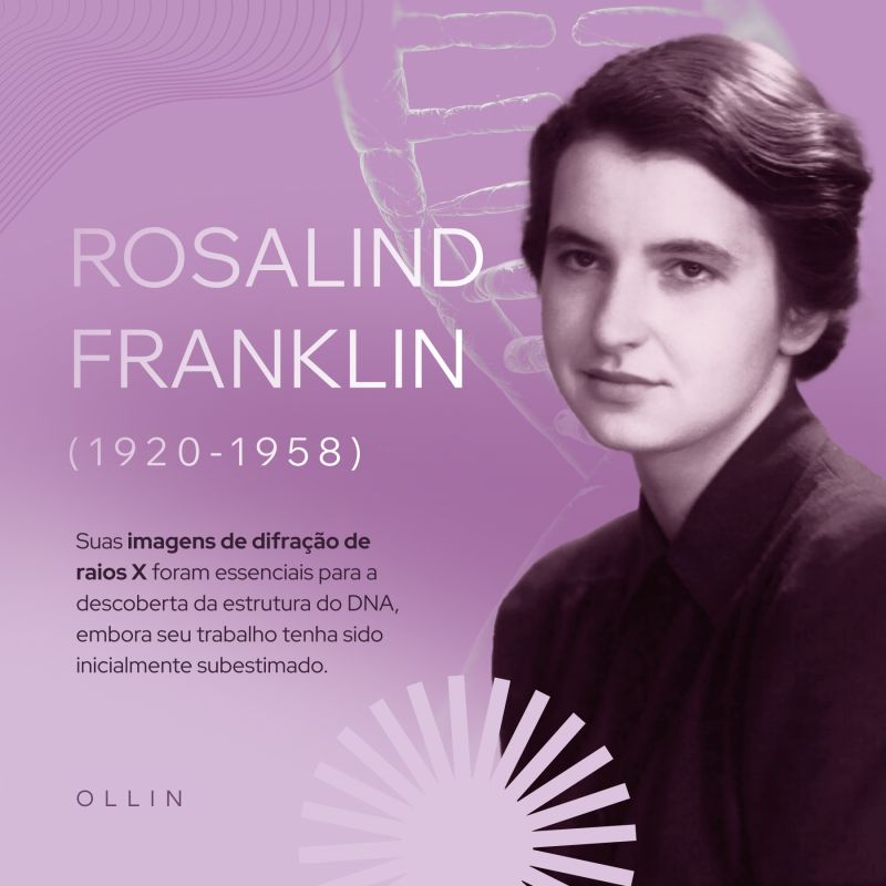 Rosalind Franklin