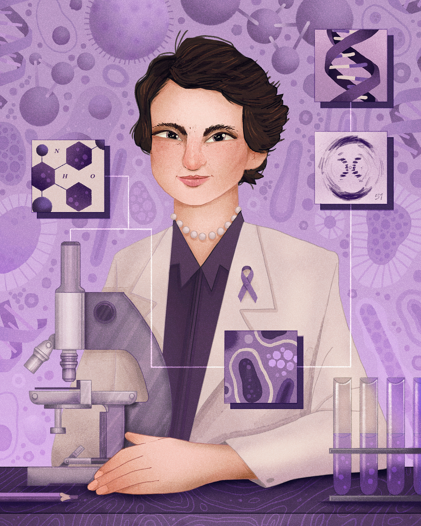 Rosalind Franklin